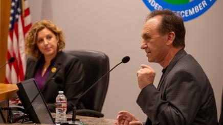 Retail Theft Town Hall 