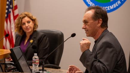 Retail Theft Town Hall 