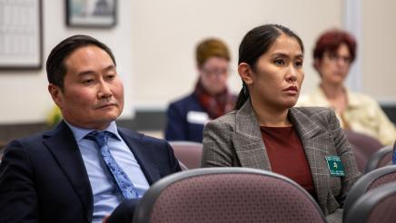 Retail Theft Town Hall 