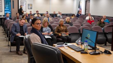 Retail Theft Town Hall 