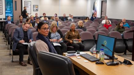 Retail Theft Town Hall 