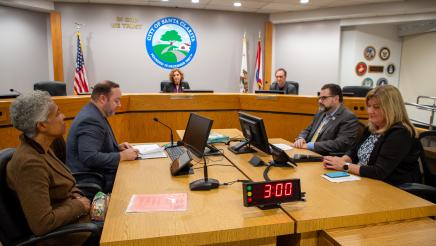 Retail Theft Town Hall 