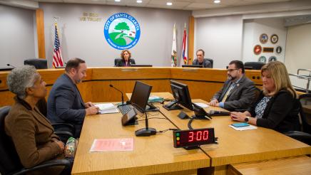 Retail Theft Town Hall 