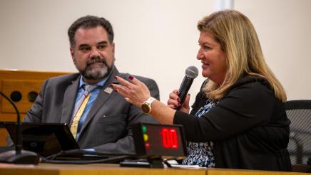 Retail Theft Town Hall 