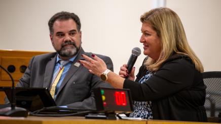 Retail Theft Town Hall 