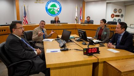 Retail Theft Town Hall 