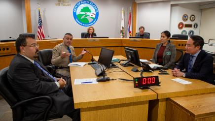Retail Theft Town Hall 