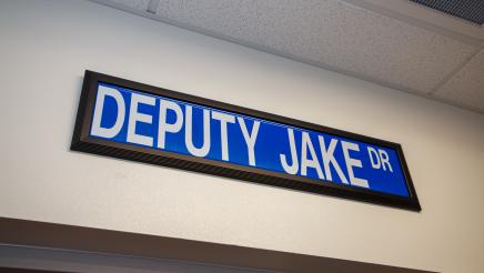 Jake Kuredjian Memorial Highway Ceremony