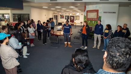 MLK Day of Service