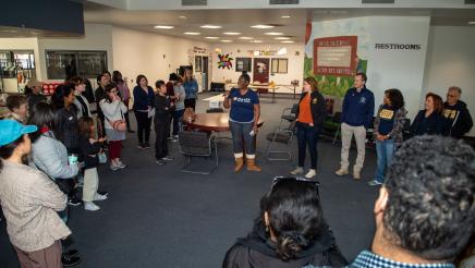 MLK Day of Service