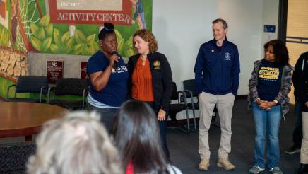 MLK Day of Service