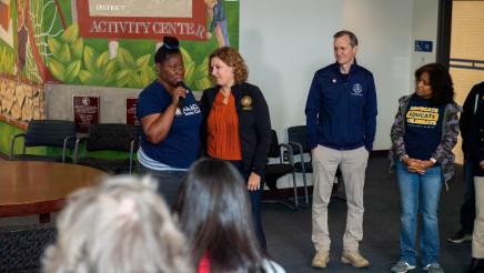 MLK Day of Service