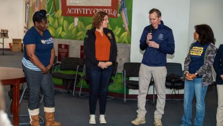 MLK Day of Service
