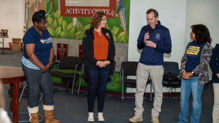 MLK Day of Service