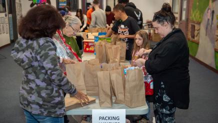 MLK Day of Service