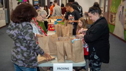 MLK Day of Service