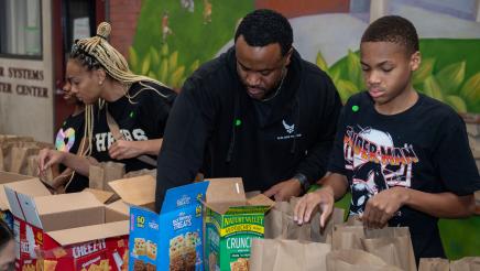MLK Day of Service