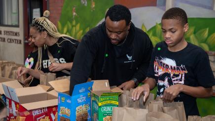 MLK Day of Service