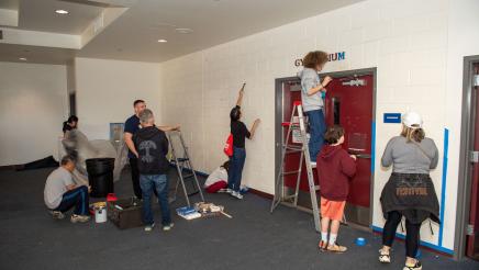 MLK Day of Service
