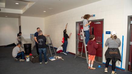 MLK Day of Service