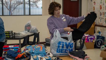 MLK Day of Service