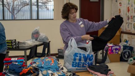MLK Day of Service