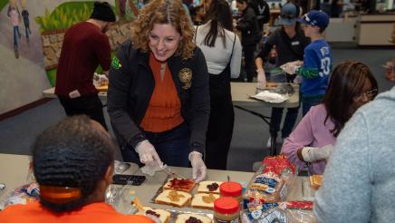 MLK Day of Service