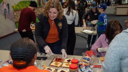 MLK Day of Service