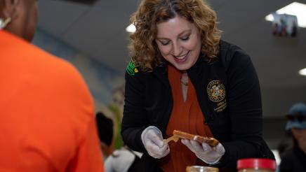 MLK Day of Service