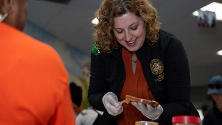MLK Day of Service