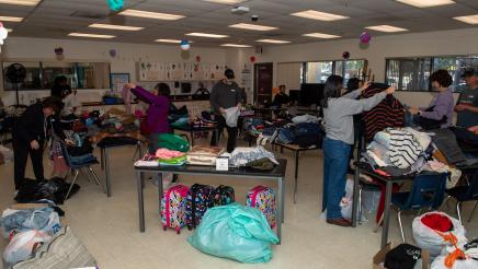 MLK Day of Service