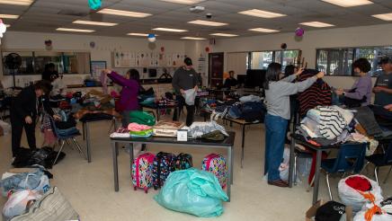 MLK Day of Service