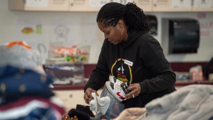 MLK Day of Service