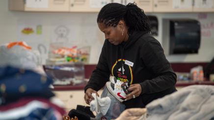 MLK Day of Service