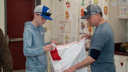 MLK Day of Service