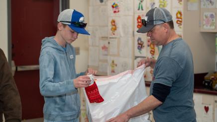 MLK Day of Service