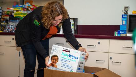 MLK Day of Service