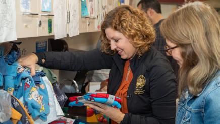 MLK Day of Service