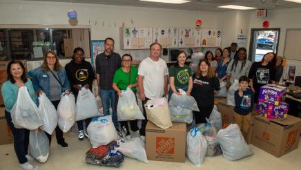 MLK Day of Service