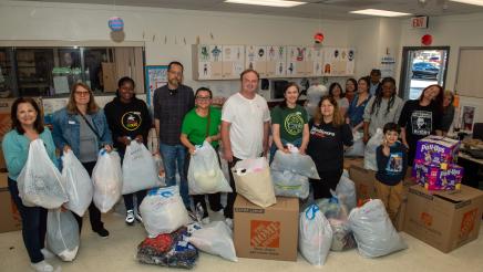 MLK Day of Service