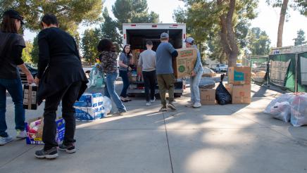 MLK Day of Service