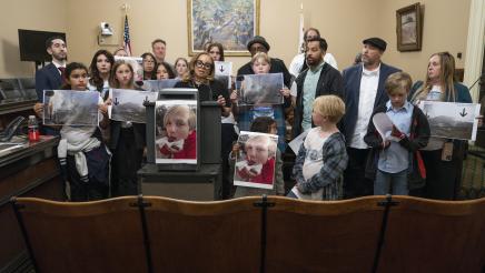 Assemblywoman Schiavo and Local Residents Demand Action on Chiquita Canyon Landfill Crisis