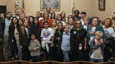 Assemblywoman Schiavo and Local Residents Demand Action on Chiquita Canyon Landfill Crisis