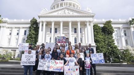 Assemblywoman Schiavo and Local Residents Demand Action on Chiquita Canyon Landfill Crisis