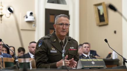 Assemblymember Schiavo Holds Hearing on Military Cuts