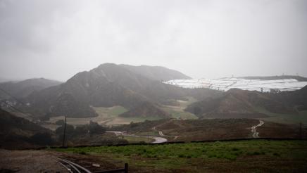 Eaton Fire and Chiquita LandfIll Tours