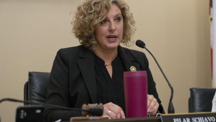 Assemblymember Schiavo Holds Hearing on Military Cuts