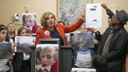 Assemblywoman Schiavo and Local Residents Demand Action on Chiquita Canyon Landfill Crisis