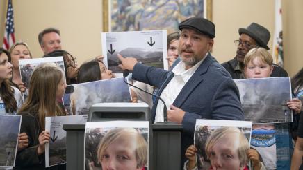 Assemblywoman Schiavo and Local Residents Demand Action on Chiquita Canyon Landfill Crisis