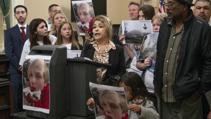 Assemblywoman Schiavo and Local Residents Demand Action on Chiquita Canyon Landfill Crisis